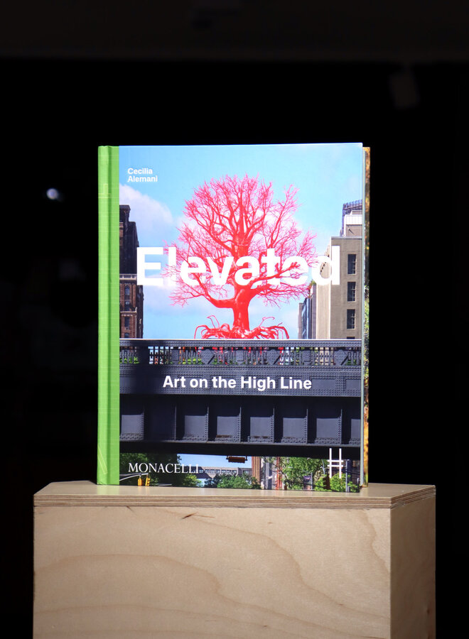 Elevated: Art on the High Line