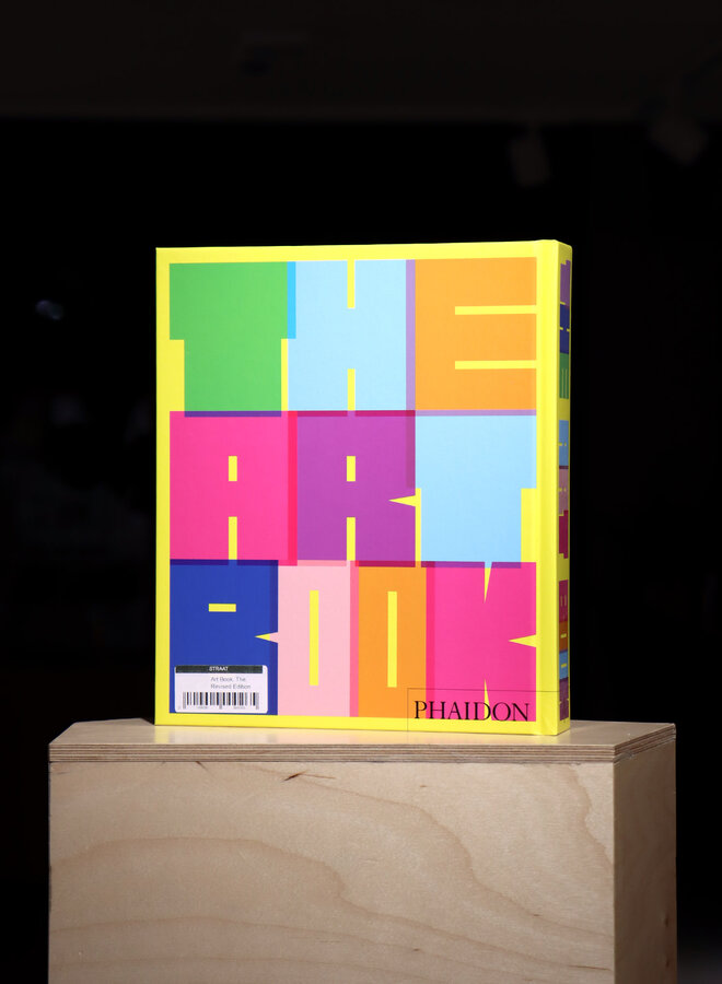 The Art Book