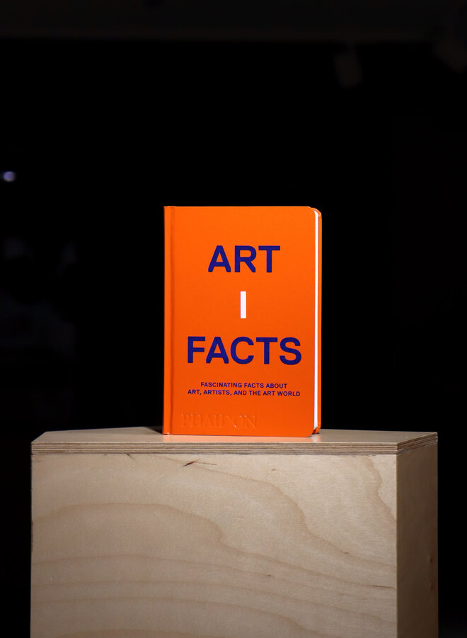 Artifacts: Fascinating Facts about Art, Artists, and the Art World