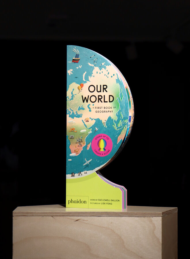 Our World: A First Book of Geography