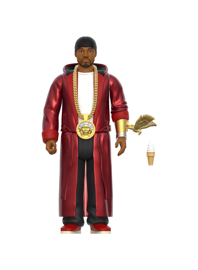 Ghostface Killah: Toney Starks - ReAction figure