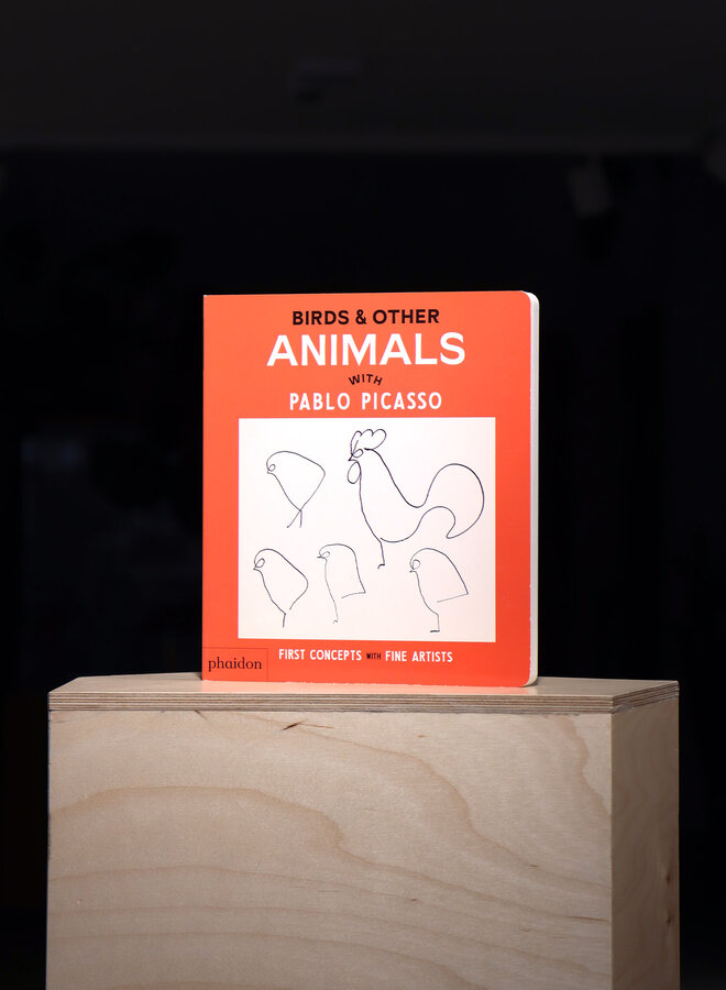 Birds & Other Animals: with Pablo Picasso