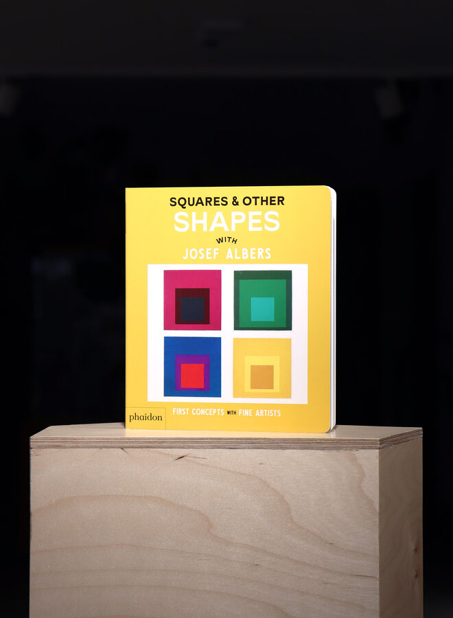Squares & Other Shapes: with Josef Albers