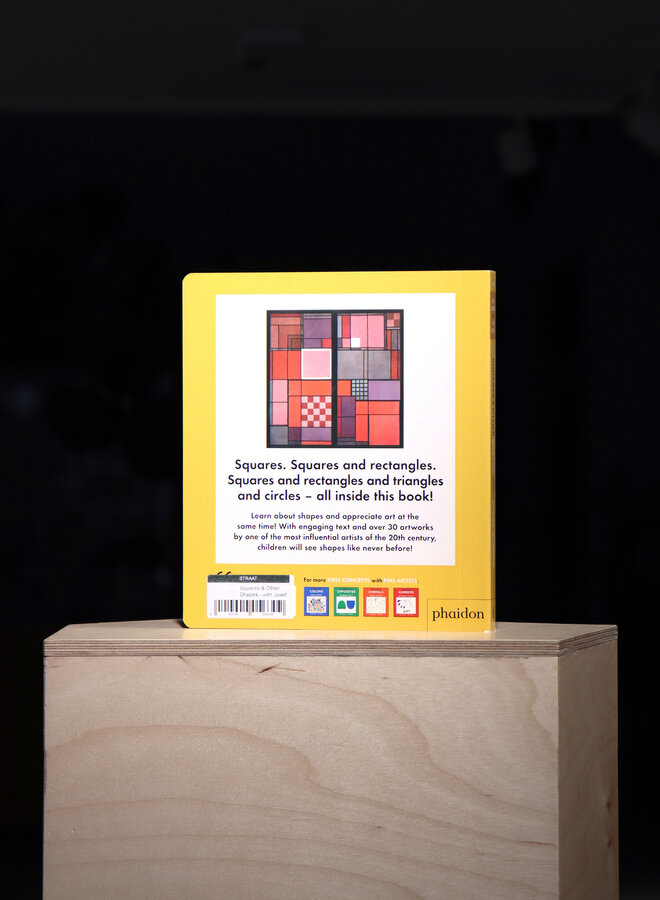 Squares & Other Shapes: with Josef Albers