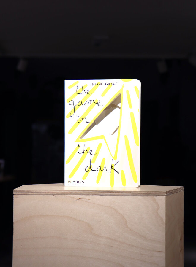 Hervé Tullet - The Game in the Dark