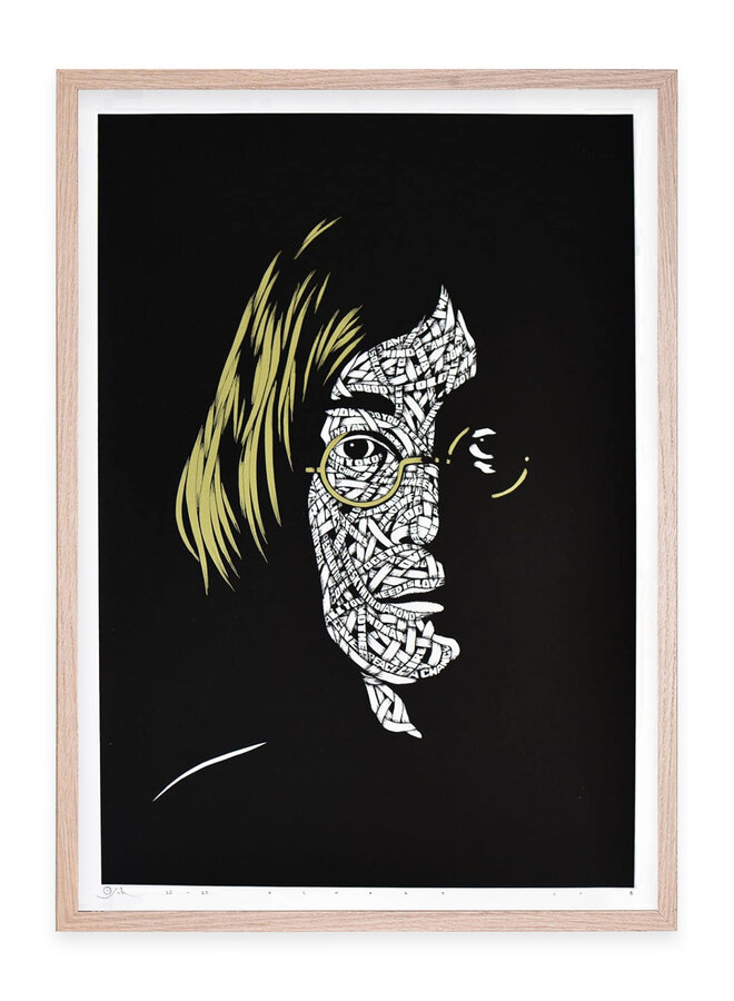 Otto Schade - John Lennon