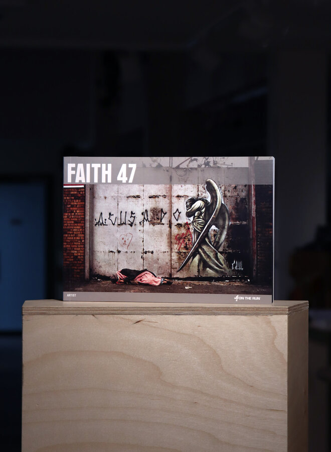 Faith 47 -  On the Run Books #12