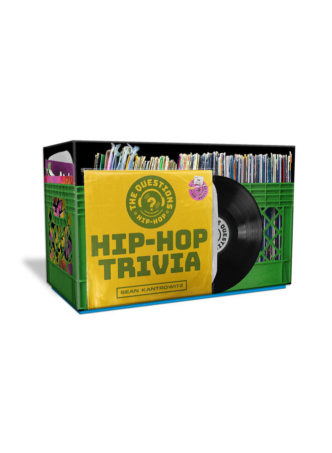 The Questions Hip-Hop Trivia