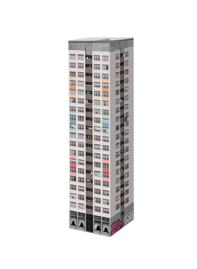 Paperscraper® Berlin