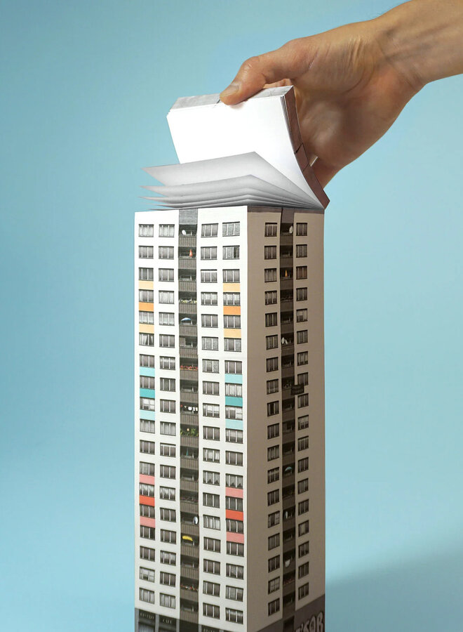 Paperscraper® Berlin