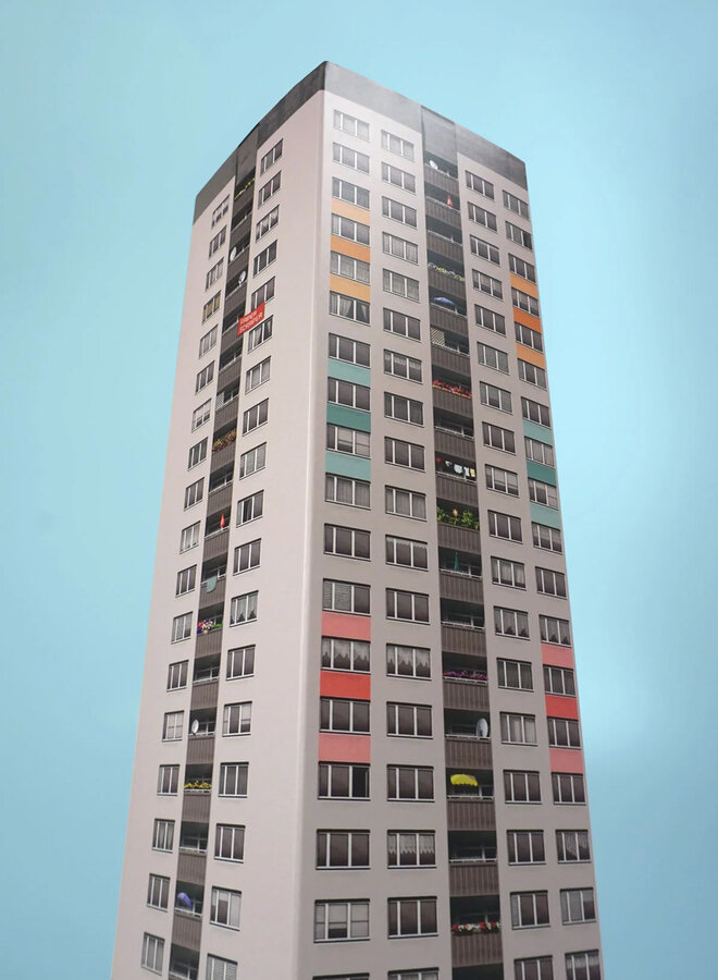 Paperscraper® Berlin