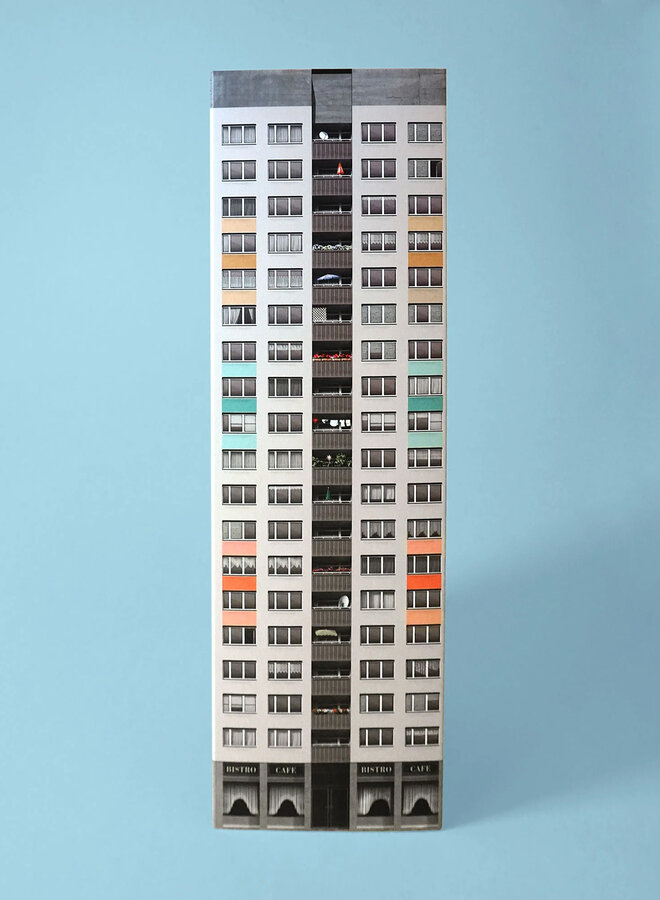 Paperscraper® Berlin