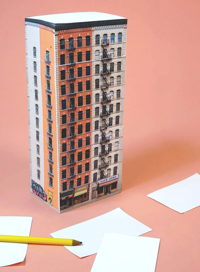 Paperscraper® Soho