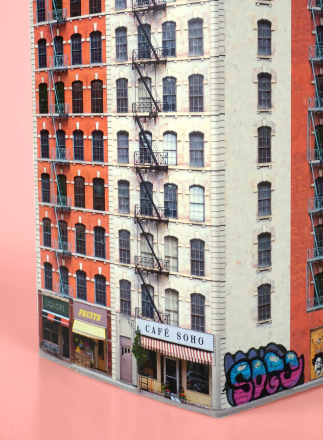 Paperscraper® Soho