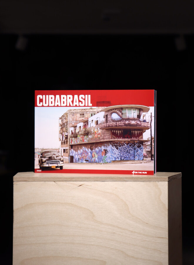 CubaBrasil - On the Run Books #3