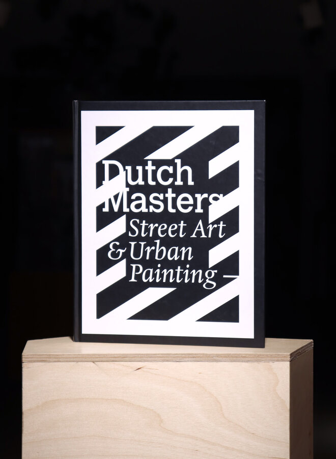 Dutch Masters - Street Art & Urban Painting