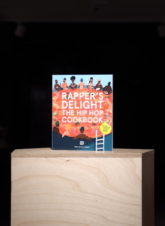 Rapper's Delight: The Hip Hop Cookbook