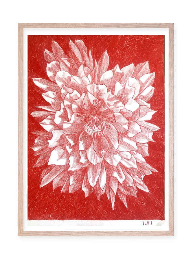 Faith XLVII - A Drawing to Dispell Sadness III