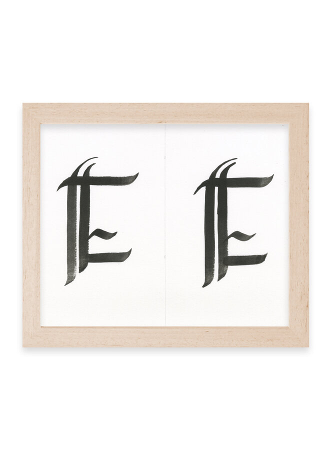 Faith XLVII - E