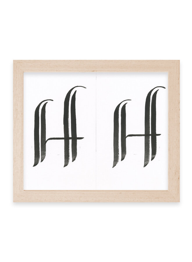 Faith XLVII - H