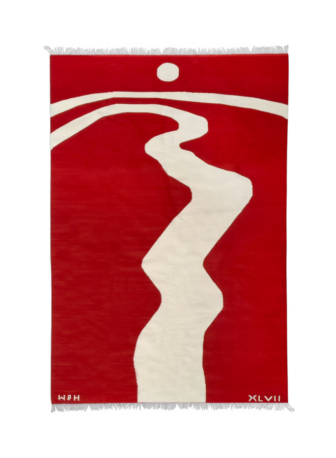 Faith XLVII - In Three Moons - Tapestry V