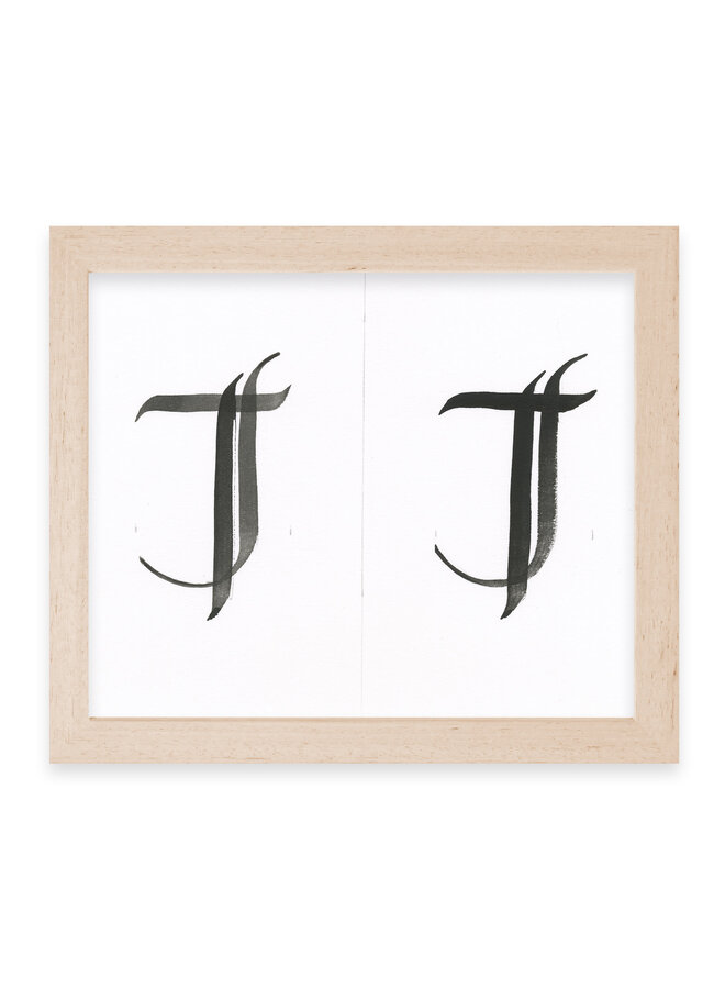 Faith XLVII - J