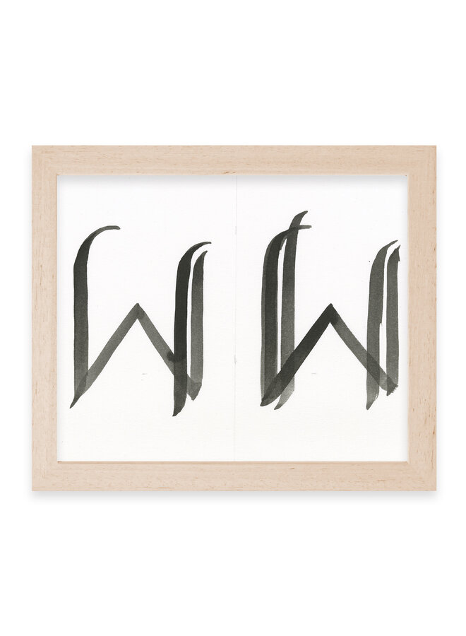 Faith XLVII - W