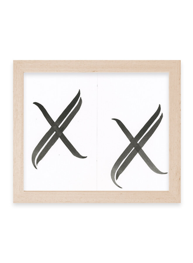 Faith XLVII - X