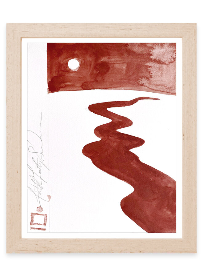 Faith XLVII - In Three Moons VI