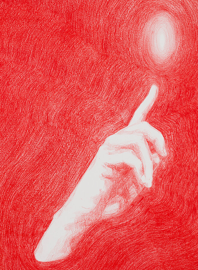 Faith XLVII - The Light of Thee XVI