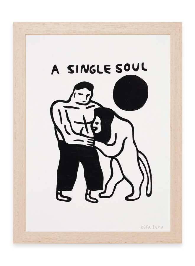 Keya Tama - A Single Soul