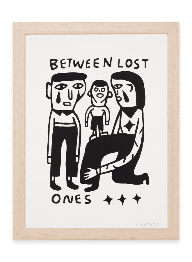 Keya Tama - Between Lost Ones