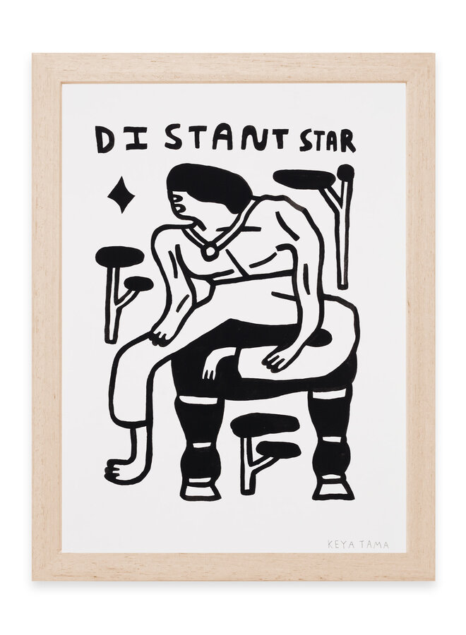 Keya Tama - Distant Star