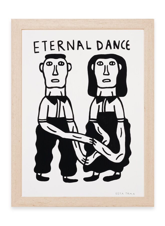 Keya Tama - Eternal Dance