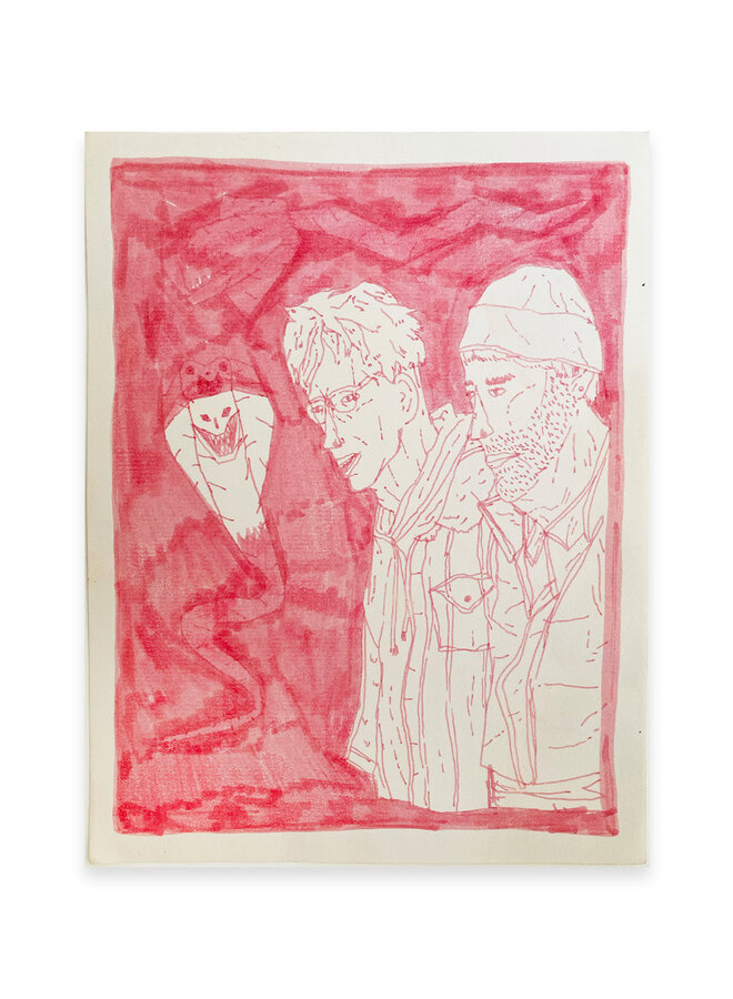 Keya Tama - Fathers Before