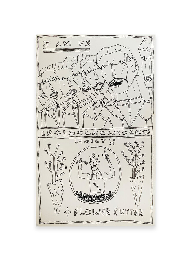 Keya Tama - Flower Cutter