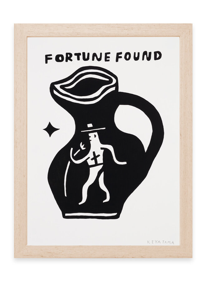 Keya Tama - Fortune Found