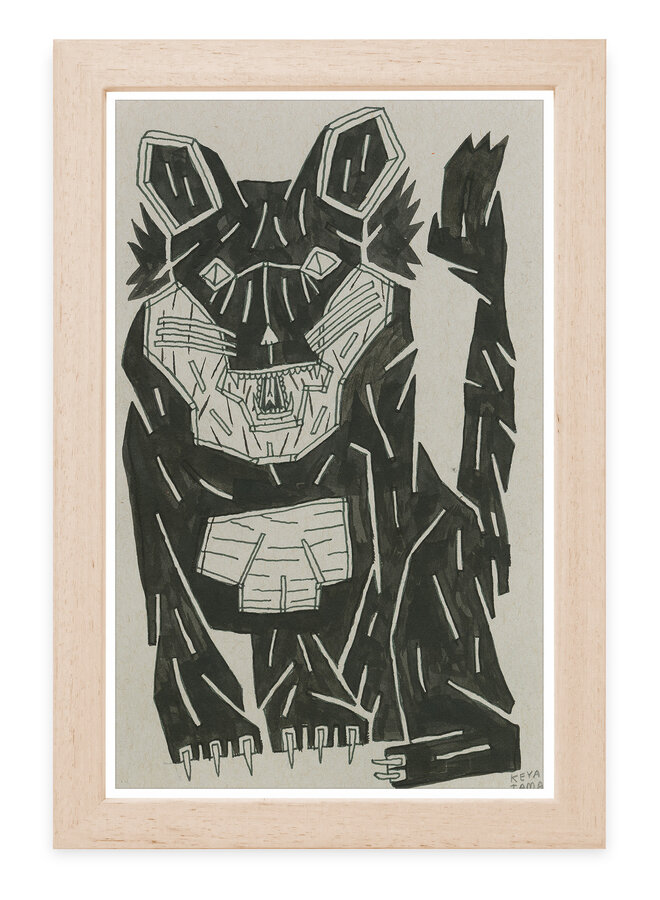 Keya Tama - Fox I