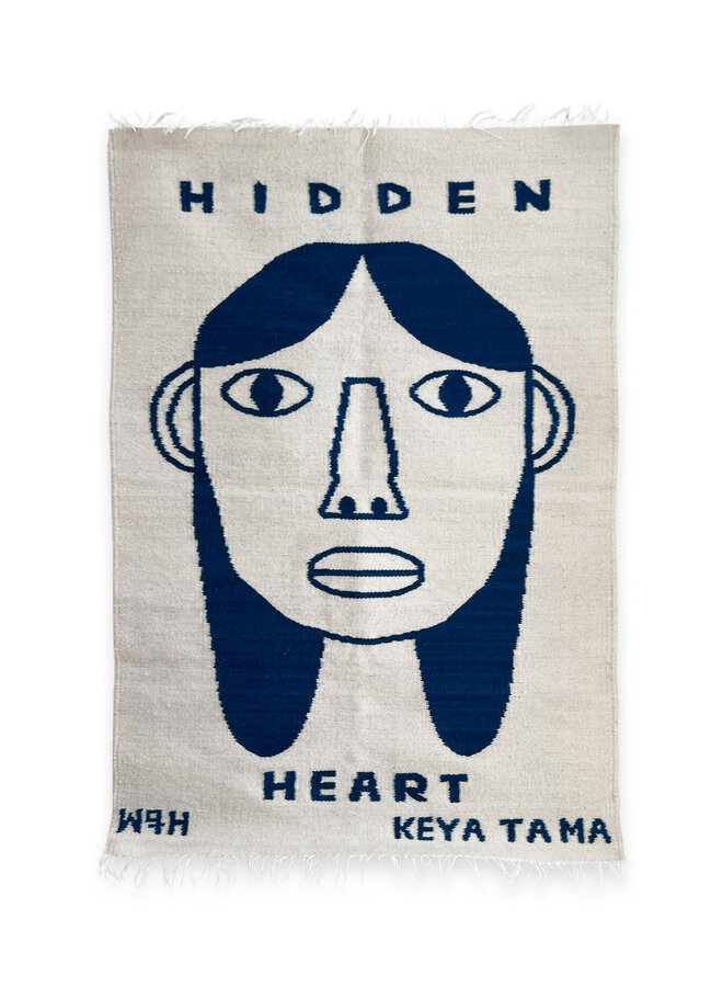 Keya Tama - Hidden Heart