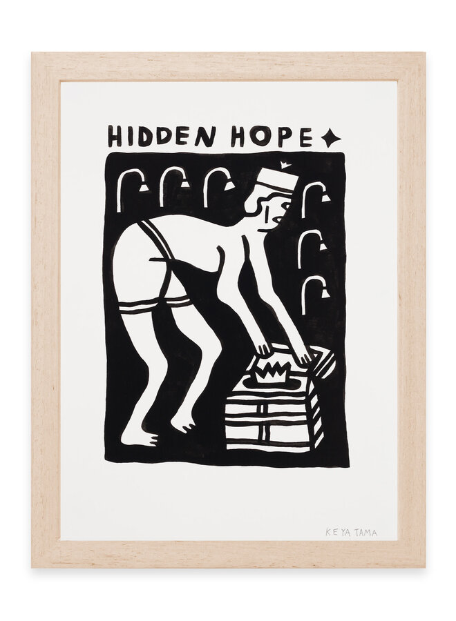 Keya Tama - Hidden Hope
