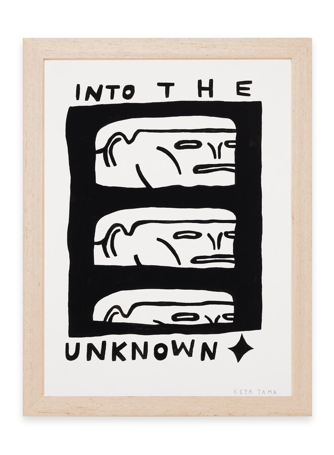 Keya Tama - Into The Unknown