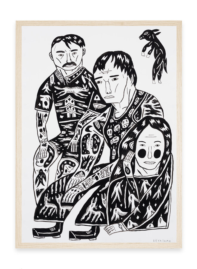 Keya Tama - KIN I