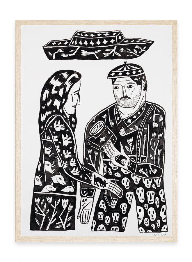Keya Tama - KIN II