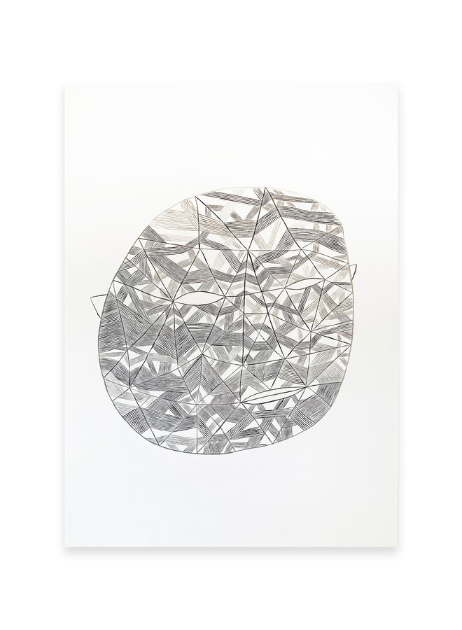 Keya Tama - Mask I