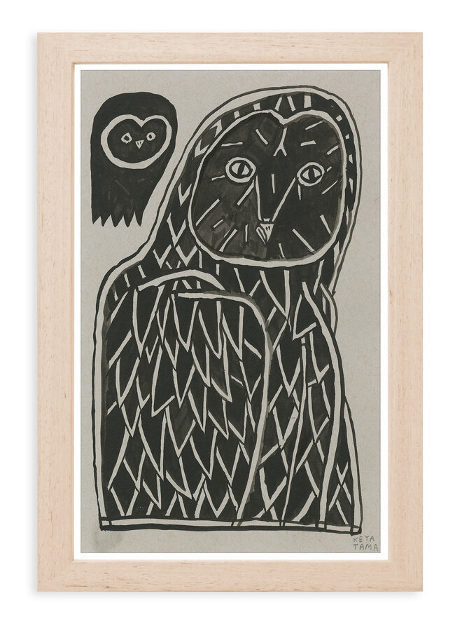 Keya Tama - Owl I