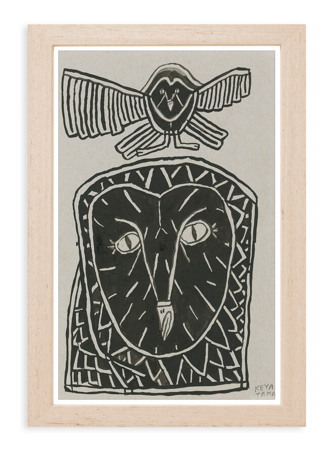 Keya Tama - Owl II