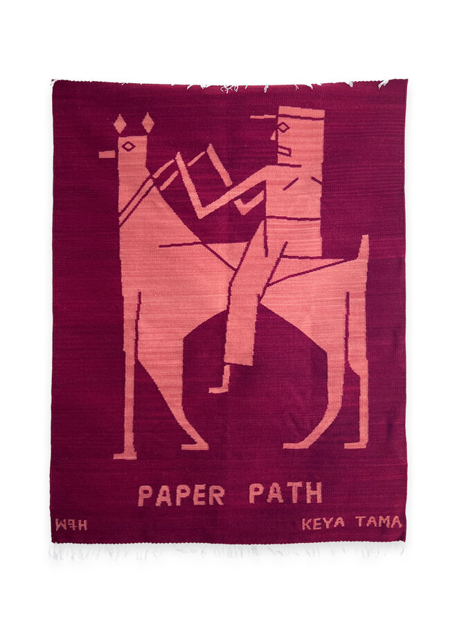 Keya Tama - Paper Path