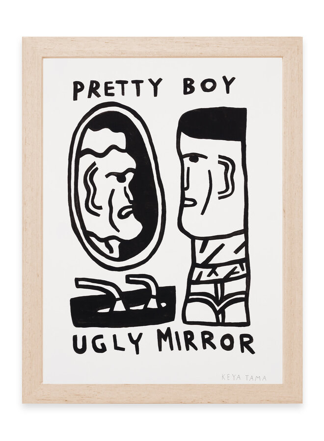 Keya Tama - Pretty Boy