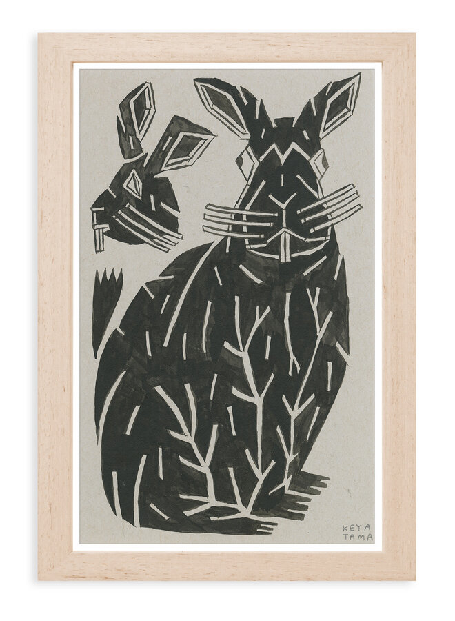 Keya Tama - Rabbit II