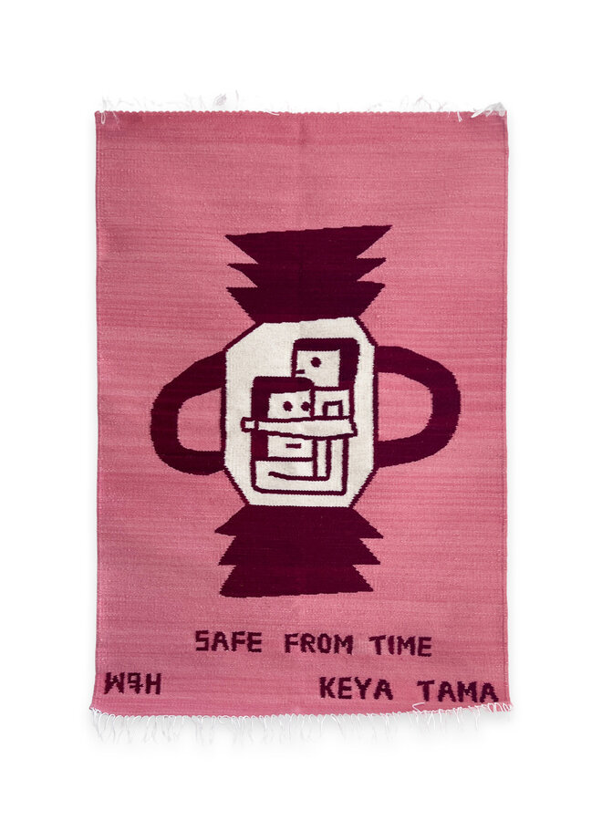 Keya Tama - Safe From Time